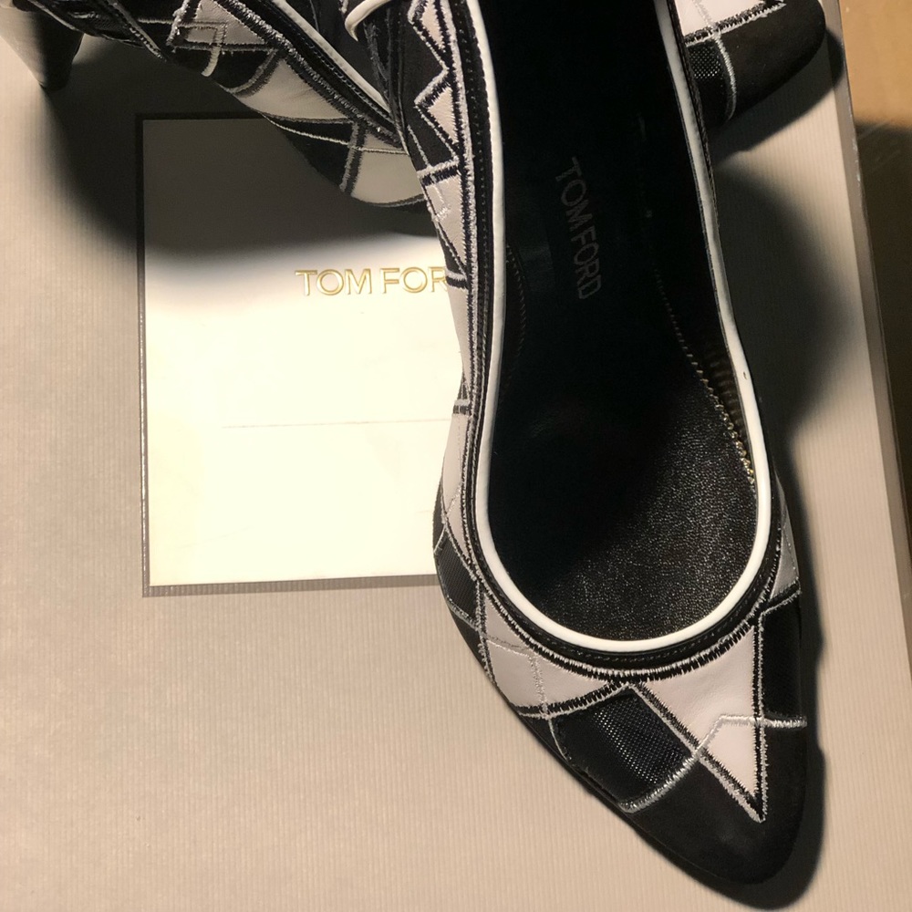 Tom Ford Heels - Picture 3 of 6
